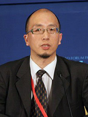 中国商业地产联盟秘书长王永平