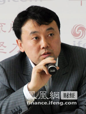 兴业证券投行董事总经理张洪刚 