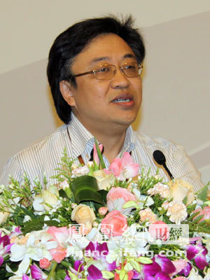 国务院发展研究中心产业经济研究部部长冯飞