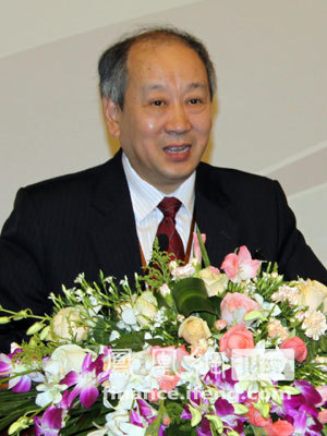 中欧国际工商学院副院长张维炯