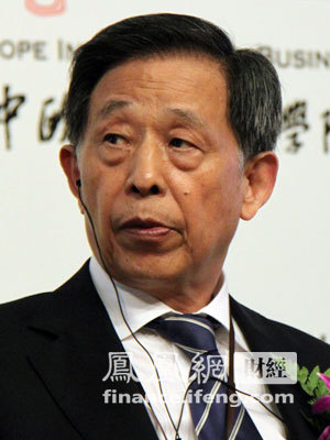 方太集团董事长茅理翔