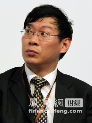 上海市科技创业中心副主任王震