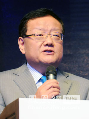 凤凰卫视董事局主席、行政总裁刘长乐