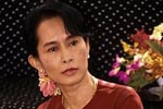 缅甸全国民主联盟总书记昂山素季