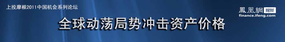 全球动荡局势冲击资产价格