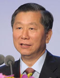 中国证监会主席尚福林