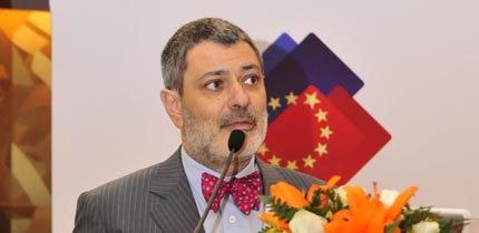 中国欧盟商会主席Davide Cucino