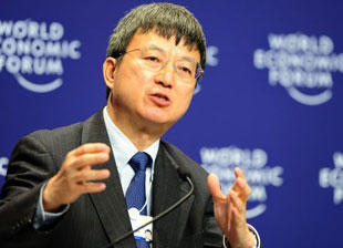 IMF正式任命朱民为副总裁