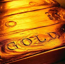 疯狂的黄金—货币战争背后的黄金印记
