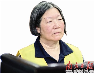 中山原市长李启红获刑11年 宣判后当庭痛哭悔罪