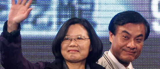 马英九当选得益于两岸政策红利