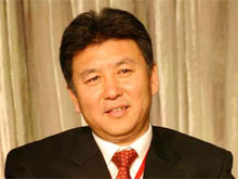 2013APEC工商领导人中国论坛