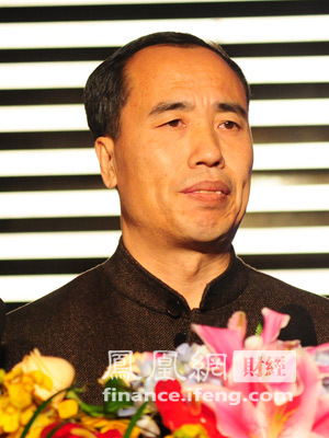 中国银监会副主席王兆星
