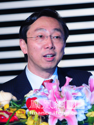 图文：中国人民银行国际司司长张涛