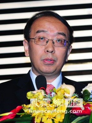 北京银行副行长张东宁：转型成后危机时代重大命题
