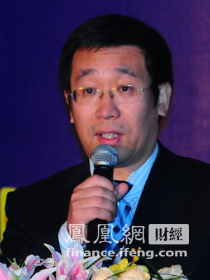 图文：晋城商业银行董事长贾沁林 
