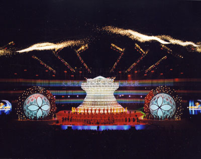 2002年南宁国际民歌艺术节