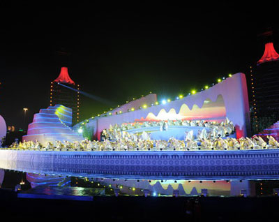 2008年南宁国际民歌艺术节