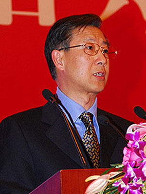 图文：中国证监会主席助理姜洋
