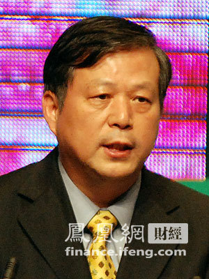图文：中国农业银行河南分行行长崔宗河