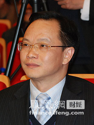 图文:中国农业银行河南分行副行长陶伟梁