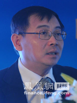 图文：中国国际金融有限公司首席经济学家哈继铭