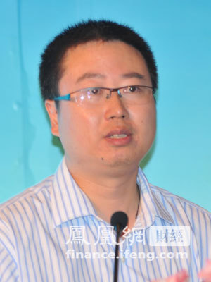 图文:兴业全球基金公司总经理杨东