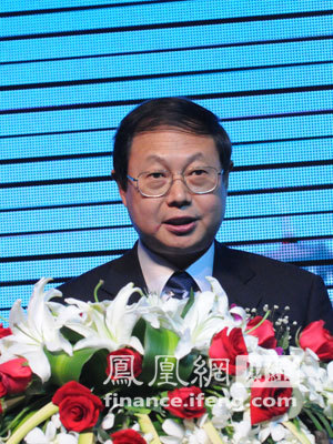 图文:中国农业银行内蒙古分行行长许金超