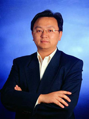 王传福:深圳市比亚迪股份有限公司董事长兼总