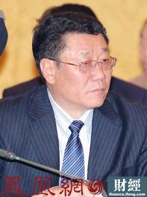 图文陕西府谷县县长张慧荣