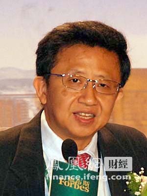 图文：小摩中国投资银行副主席龚方雄