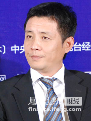 华夏基金管理有限公司副总裁吴志军