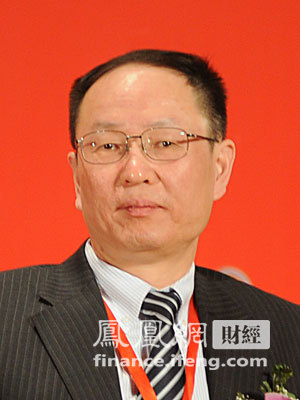国家发展和改革委宏观经济研究院副院长王一鸣