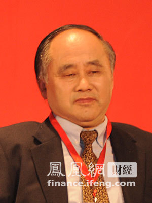 中国社会科学院国际学部主任张蕴岭