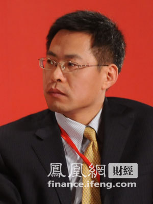 中国证券监督管理委员会研究部主任祁斌