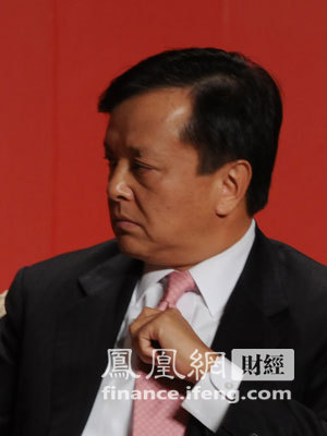 香港交易所行政总裁李小加