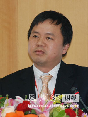 中国建筑股份有限公司副总裁马泽平