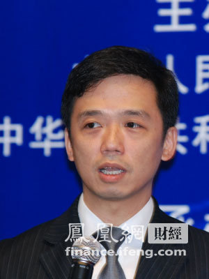 戴尔中国有限公司副总裁容永康