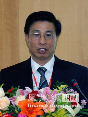 中国普天信息产业股份有限公司常务副总裁徐名文