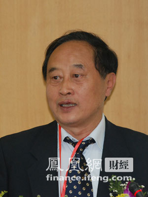 中国联合钢铁网副总级首席分析师马忠普