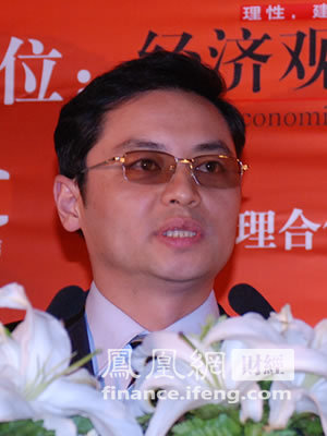 图文：远东控股集团高级副总裁兼首席品牌官徐浩然