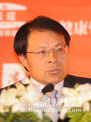 图文：中国民\(私\)营经济研究会常务副会长王忠明