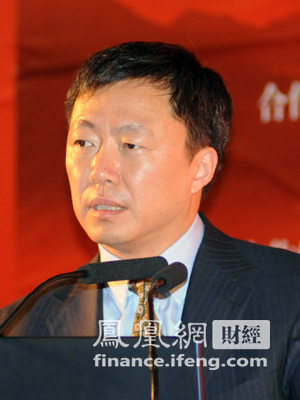 图文：杜邦中国集团有限公司副总裁李青