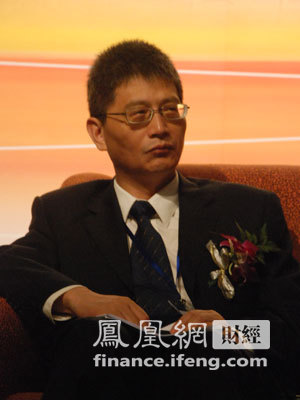 INTERBRAND中国区CEO、论坛组委会联席主席陈富国
