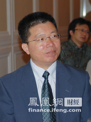 中国对外文化集团公司新闻总监王宏波