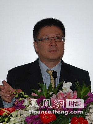 福莱国际传播咨询高级合伙人、中国区总裁李宏
