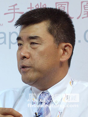 图文：诺基亚西门子通信大中国区副总裁邵光华接受专访