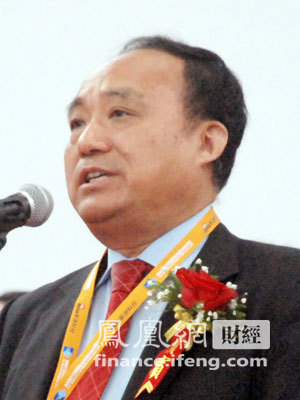 图文：09年中国通信展国际电信联盟副秘书长赵厚麟致辞