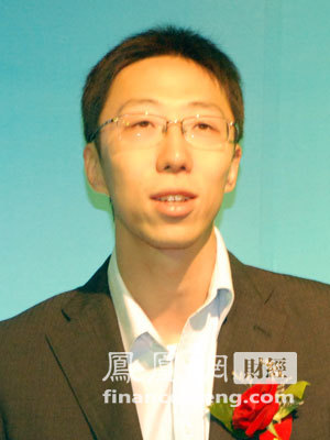 凤凰新媒体副总裁刘昕：3G时代 变化的视频