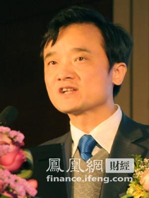 国家统计局中国经济景气监测中心副主任潘建成